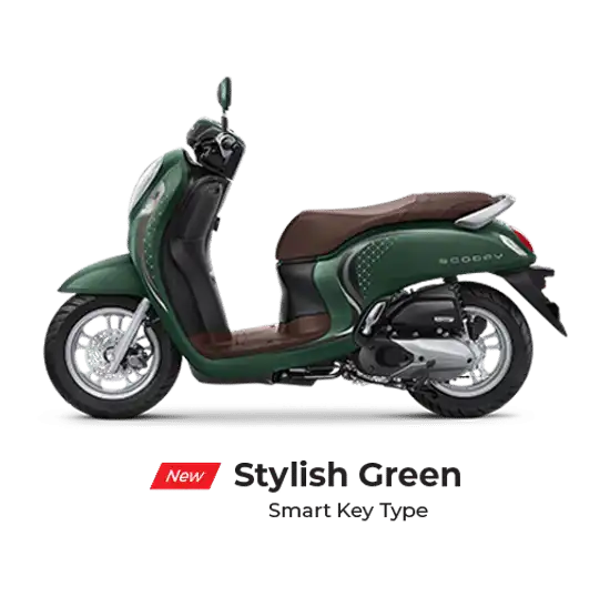 Pilihan Gambar Warna Scoopy ESP Stylish Plus Klaten 2024